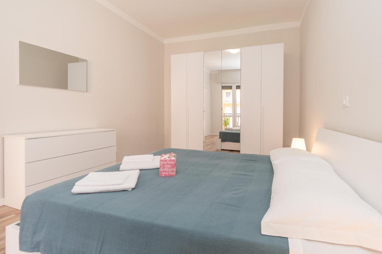 Appartamento Ospedale Civile 4 - F&L Apartment Бреша Екстериор снимка