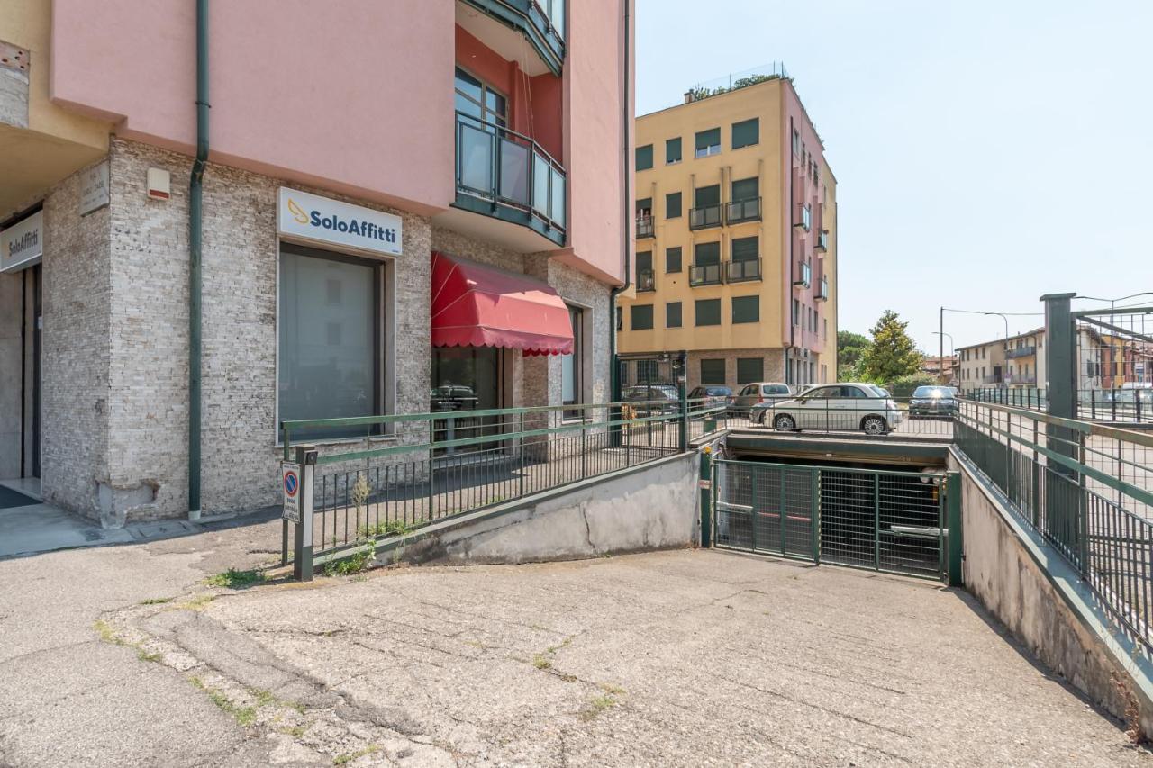 Appartamento Ospedale Civile 4 - F&L Apartment Бреша Екстериор снимка