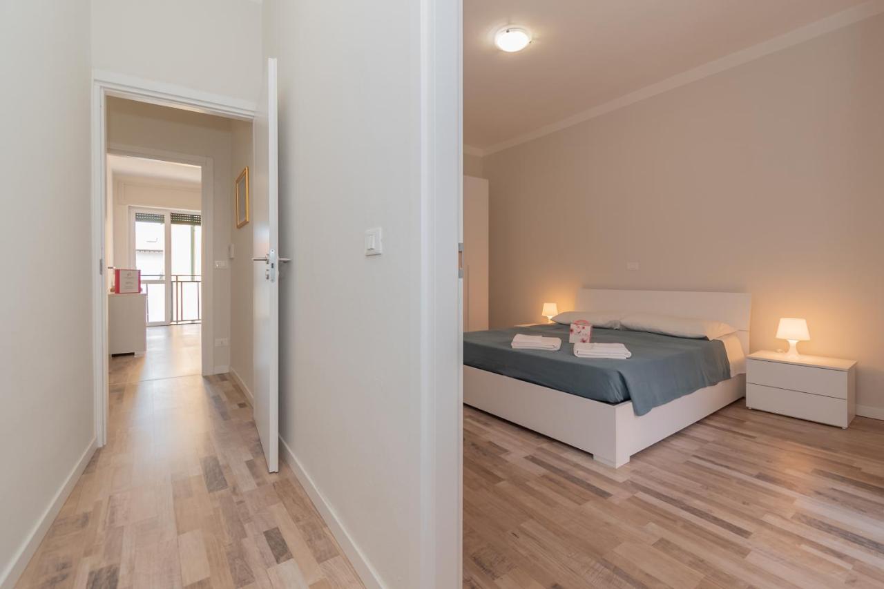 Appartamento Ospedale Civile 4 - F&L Apartment Бреша Екстериор снимка