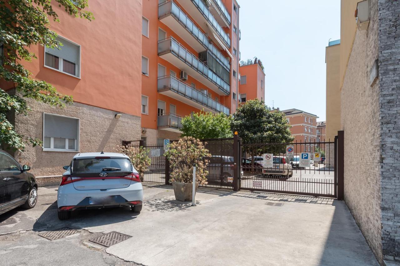 Appartamento Ospedale Civile 4 - F&L Apartment Бреша Екстериор снимка