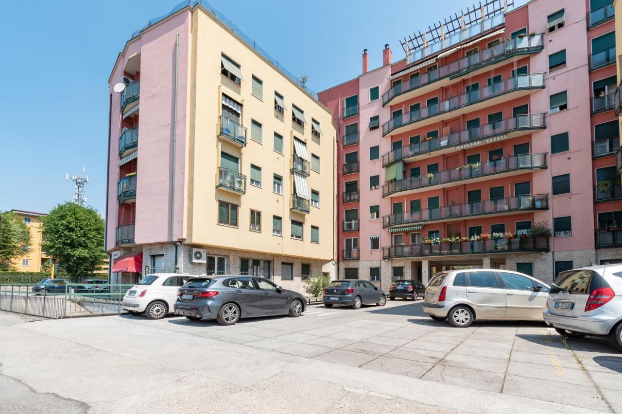 Appartamento Ospedale Civile 4 - F&L Apartment Бреша Екстериор снимка